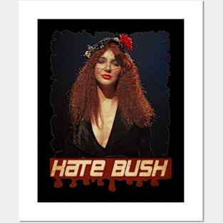 Kate Bush Vintage Posters and Art